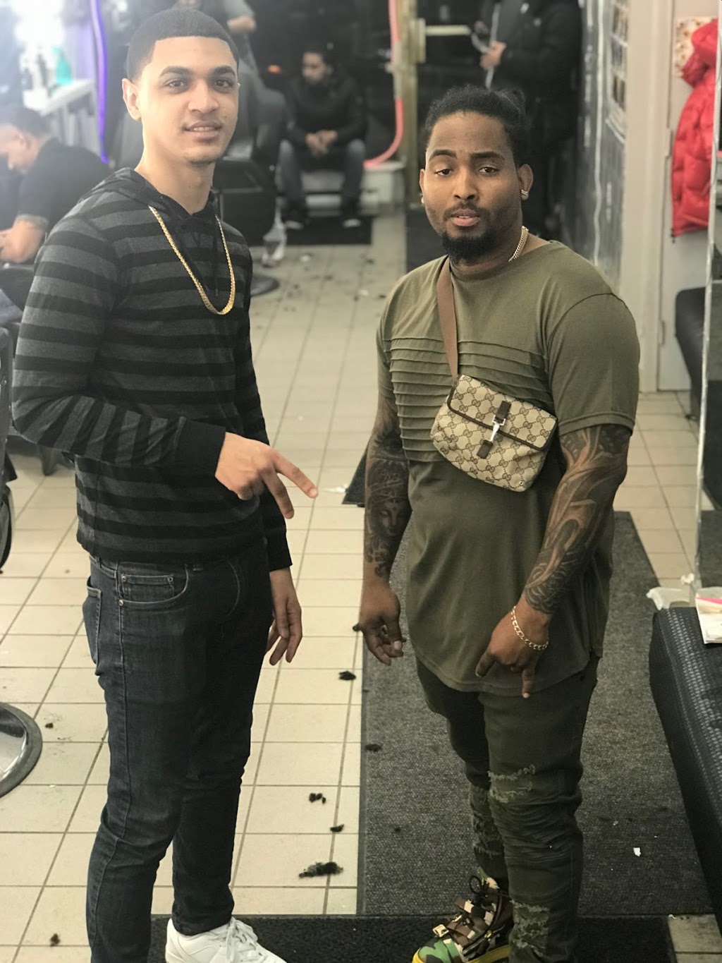 MasterFadeBarberCut | 1386 Rue Beaubien E, Montréal, QC H2G 1K9, Canada | Phone: (514) 272-0769