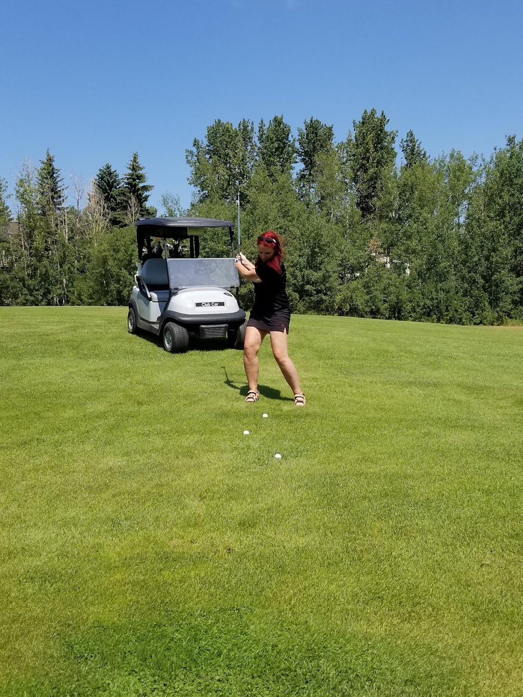 Broadmoor Public Golf Course | 2100 Oak St, Sherwood Park, AB T8A 0V9, Canada | Phone: (780) 467-7373
