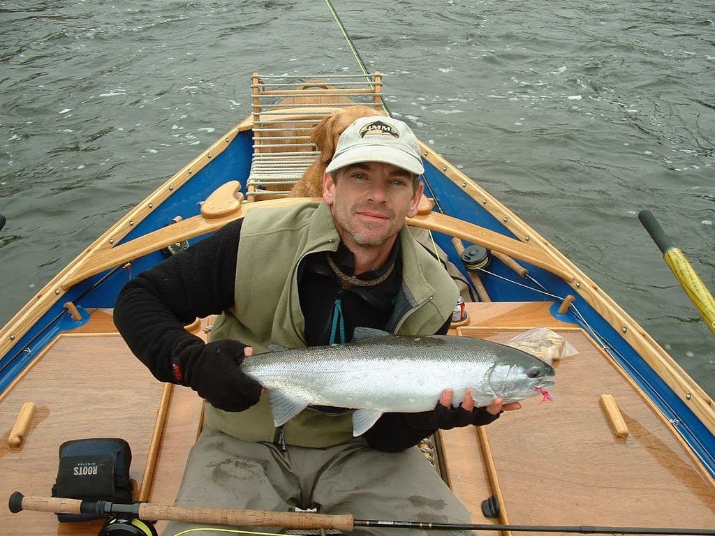 Ken Chandler Fly Fishing Adventures | R.R.#1, # 554428, Markdale, ON N0C 1H0, Canada | Phone: (519) 820-8506