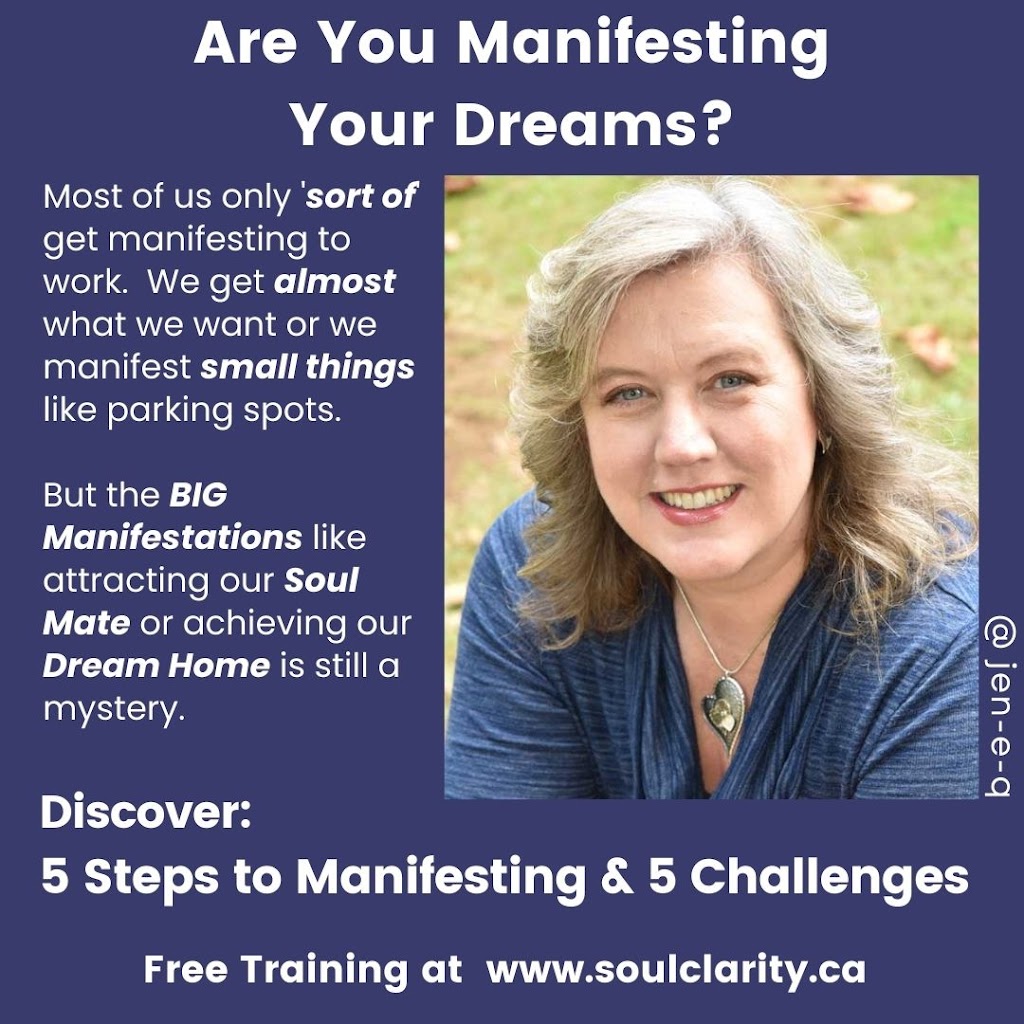 Soul Clarity Coaching | 9124B Draper St, Mission, BC V2V 7G3, Canada | Phone: (604) 557-3329