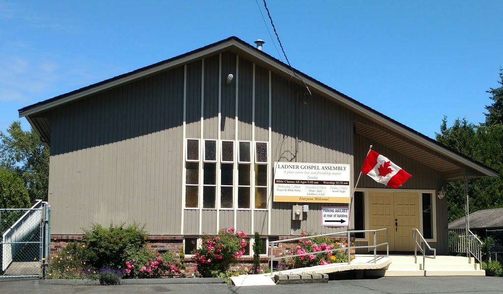 Ladner Gospel Assembly | 4979 44a Ave, Delta, BC V4K 1E6, Canada | Phone: (604) 946-4224