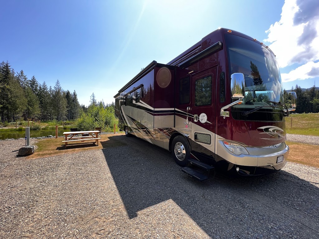 Lily Pond RV | 2540 MacPherson Rd, Qualicum Beach, BC V9K 2L7, Canada | Phone: (250) 951-1616