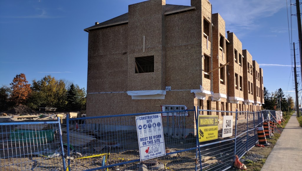 Bloom Towns | 540 Essa Rd, Barrie, ON L9J 0H2, Canada | Phone: (855) 848-2937