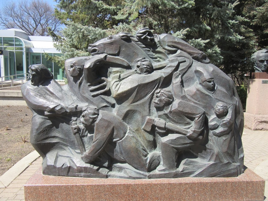 English Garden Entrance | 460 Assiniboine Park Dr, Winnipeg, MB R3P 2N7, Canada | Phone: (204) 927-6000
