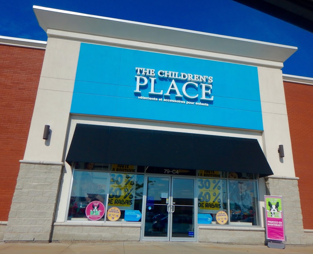 The Childrens Place | 79 Boulevard de la Gappe, Gatineau, QC J8T 0B5, Canada | Phone: (819) 246-7598