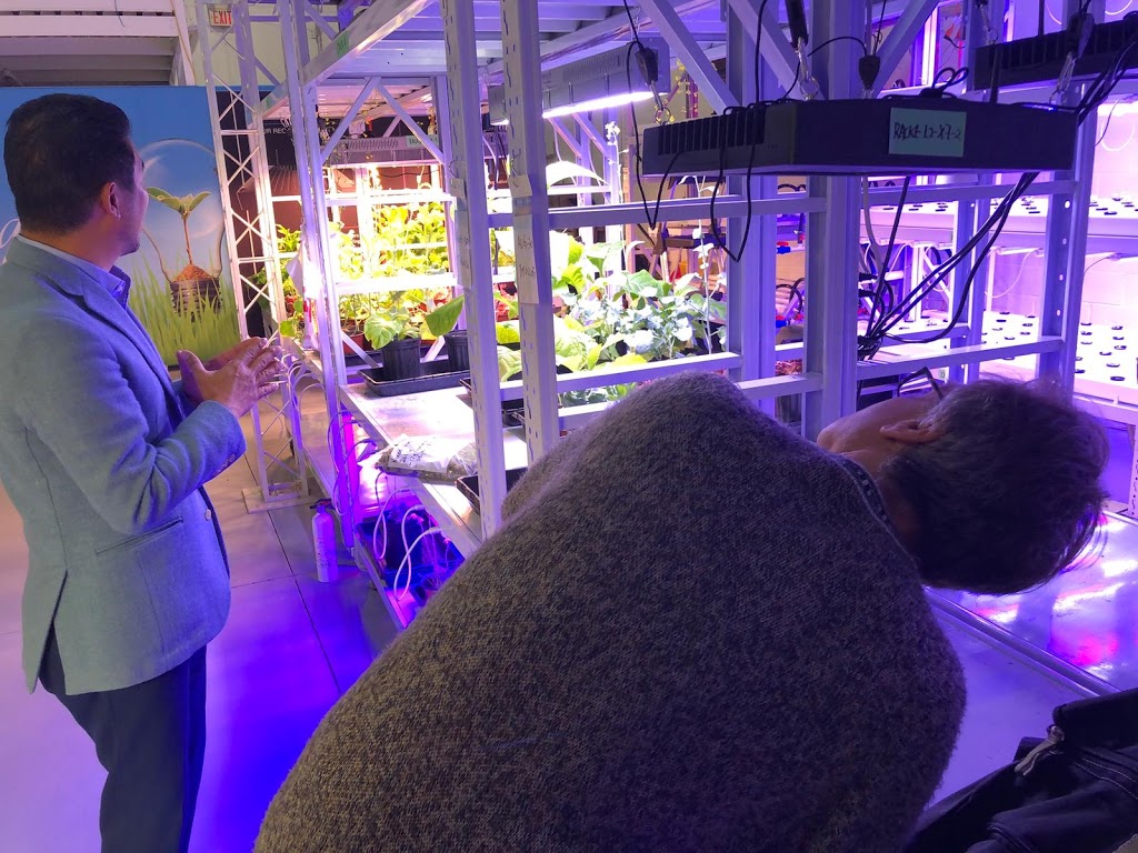 AI Grow Light | 6 Shields Ct unit #4, Markham, ON L3R 4S1, Canada | Phone: (416) 576-2766