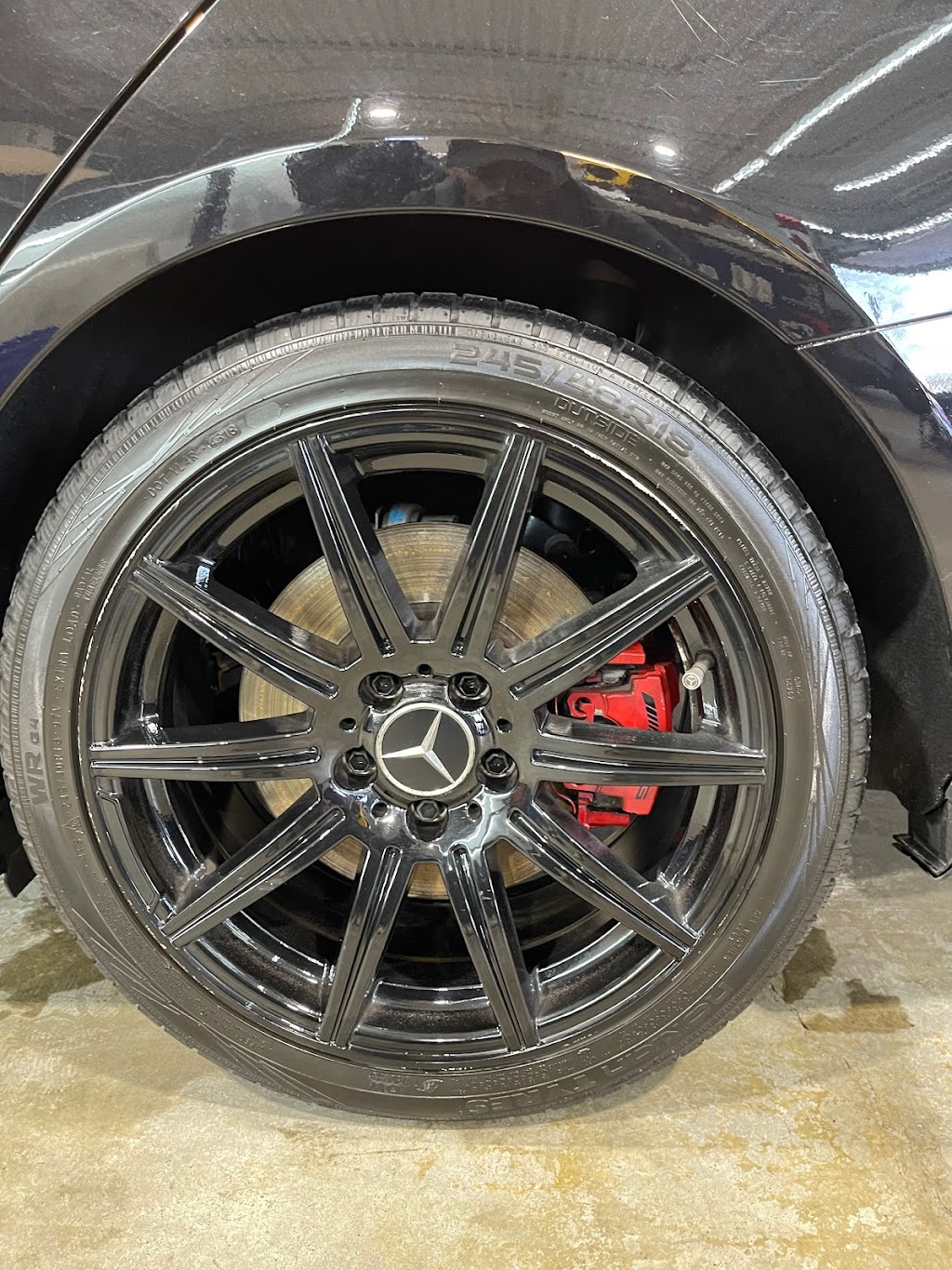 Tailored Details Auto Spa | 60 Bullock Dr Unit 6, Markham, ON L3P 3P2, Canada | Phone: (647) 548-6440