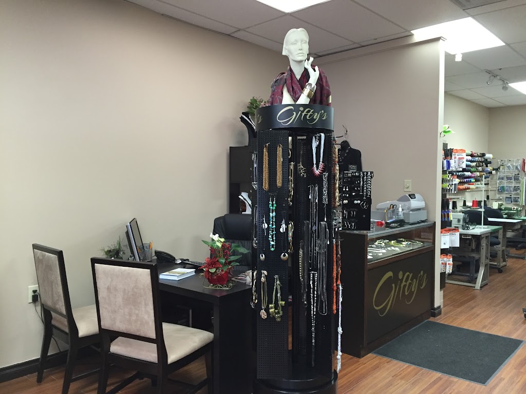 Giftys Custom Tailor, Alterations & Dry Cleaning | 2003 St Joseph Blvd, Orléans, ON K1C 1E5, Canada | Phone: (613) 424-6575