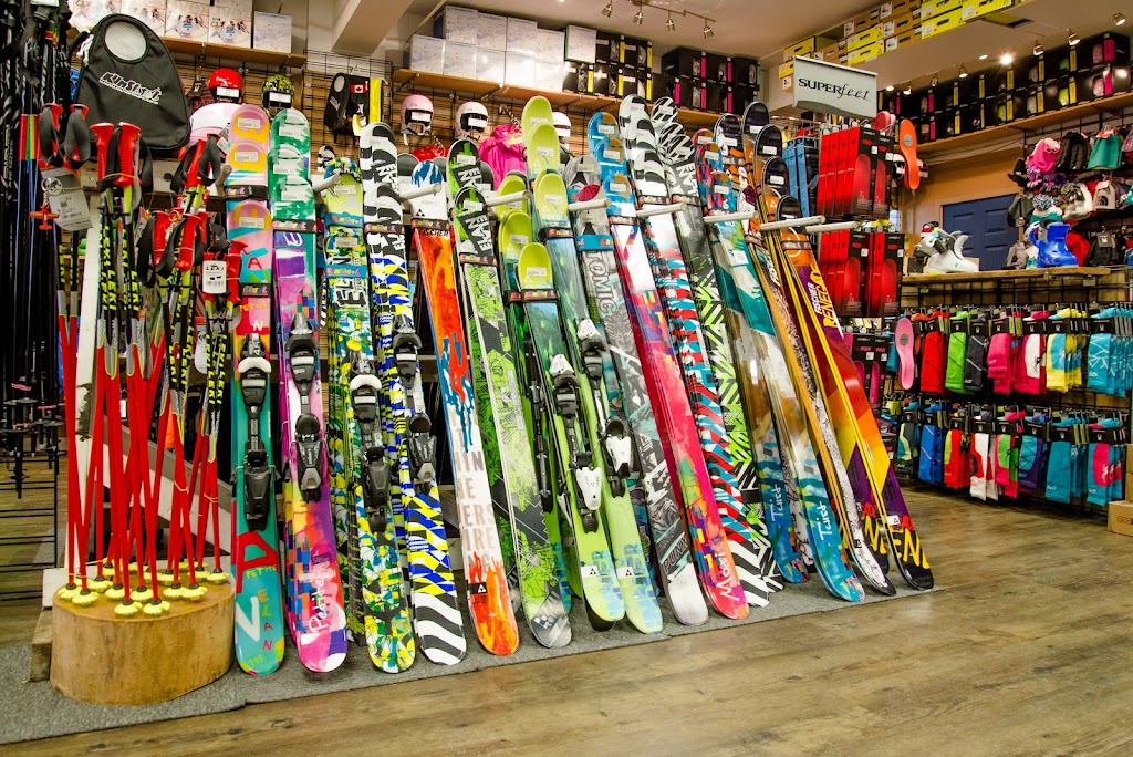 Kunstadt Sports | 1583 Bank St, Ottawa, ON K1H 7Z3, Canada | Phone: (613) 260-0696