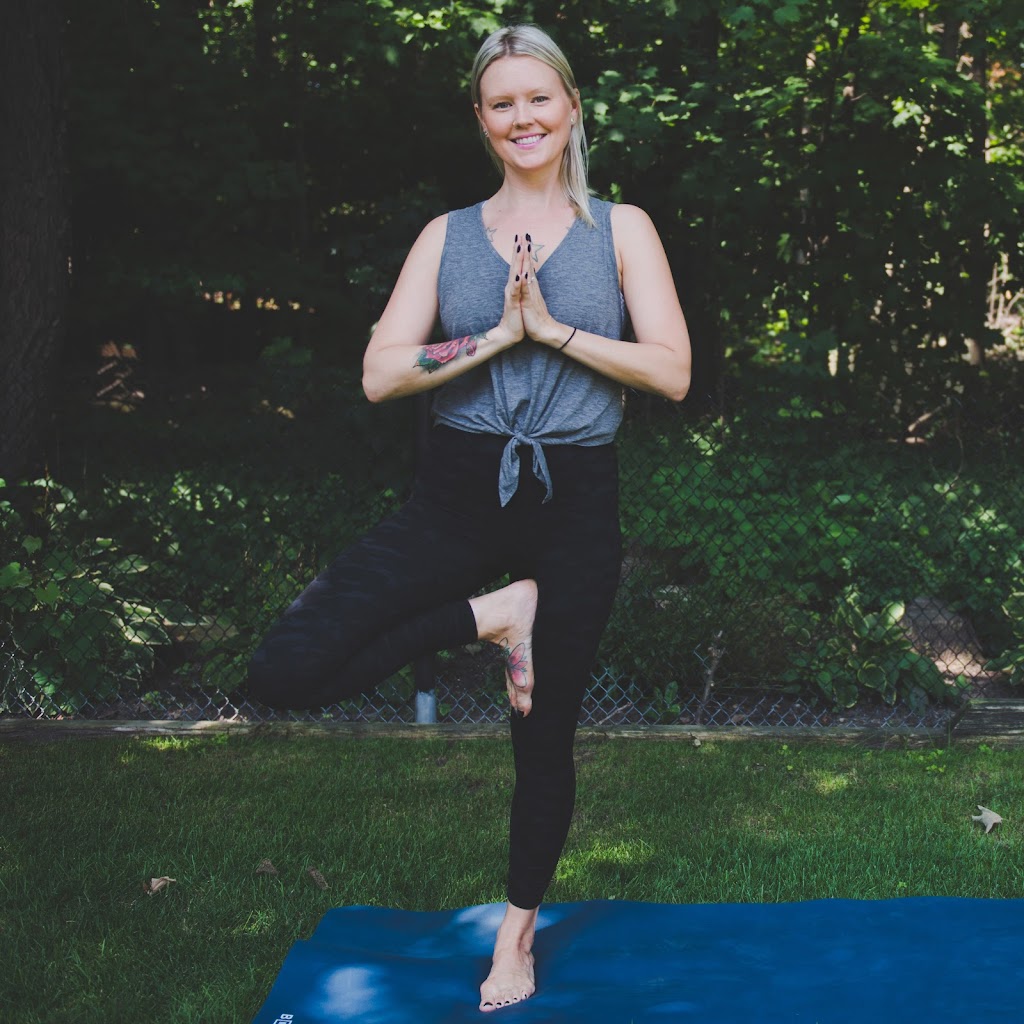 TruBliss Yoga | at the back of the plaza and downstairs, 1415 King St E Unit 9, Courtice, ON L1E 2J6, Canada | Phone: (289) 385-3378