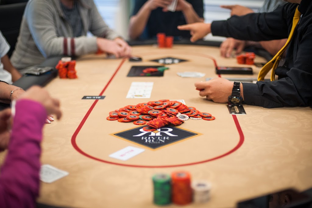 River Run Poker | 2000B Rte 138 Est, Kahnawake, QC J0L 1B0, Canada | Phone: (438) 238-3001
