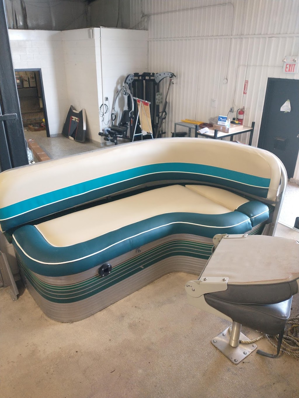 boatinteriors.ca | 439 Bell St, Ingersoll, ON N5C 2P6, Canada | Phone: (226) 730-0251