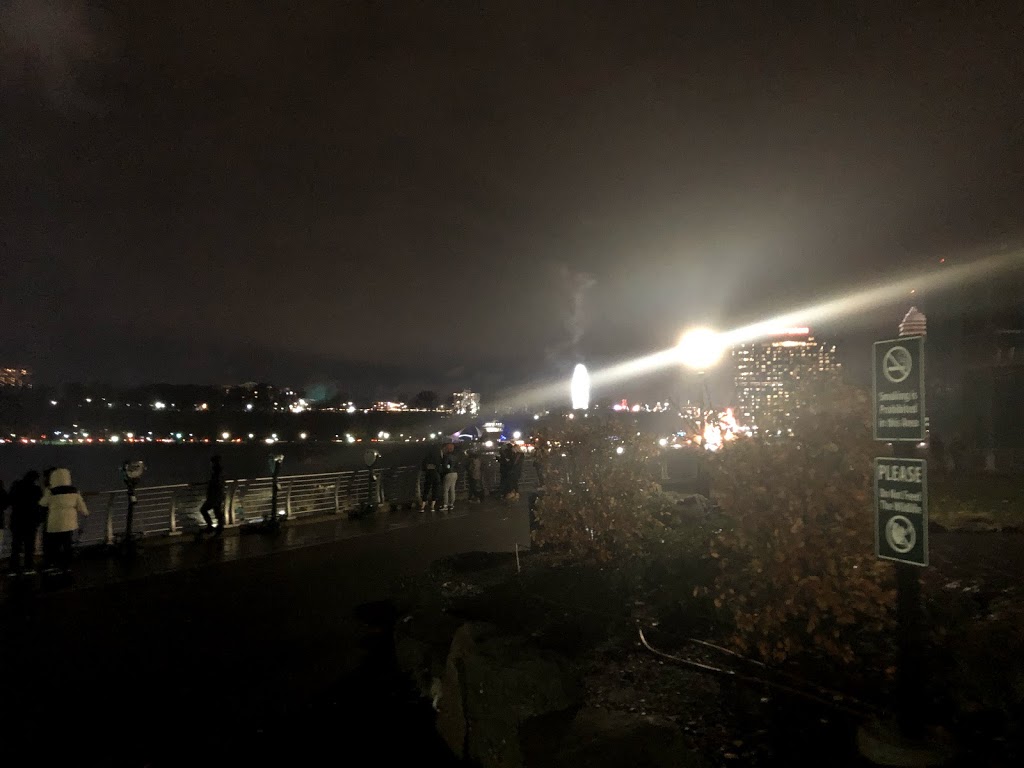 Niagara Falls Visitor Center Parking Lot 1 | Niagara Falls, NY 14303, USA | Phone: (716) 278-1794