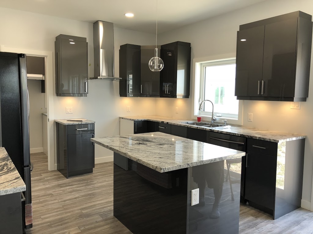 G&H Kitchens | 4-943 Kapelus Dr, West Saint Paul, MB R4A 5A4, Canada | Phone: (204) 338-4700