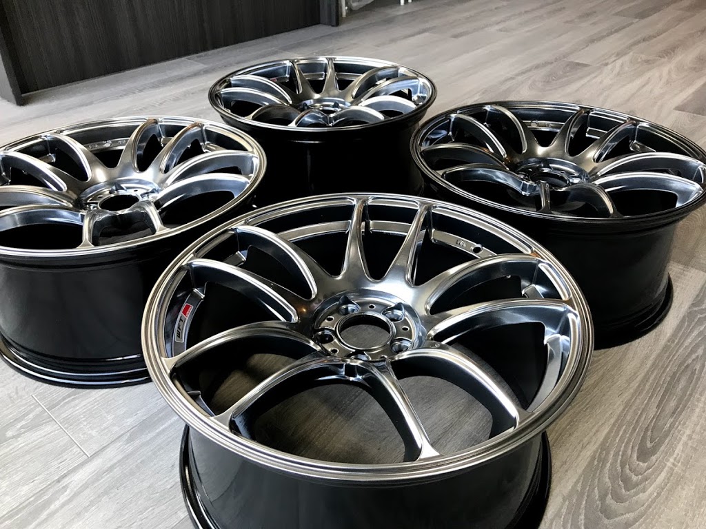 The Wheel Haus | 1060-12471 Horseshoe Way, Richmond, BC V7A 4X6, Canada | Phone: (604) 370-0955