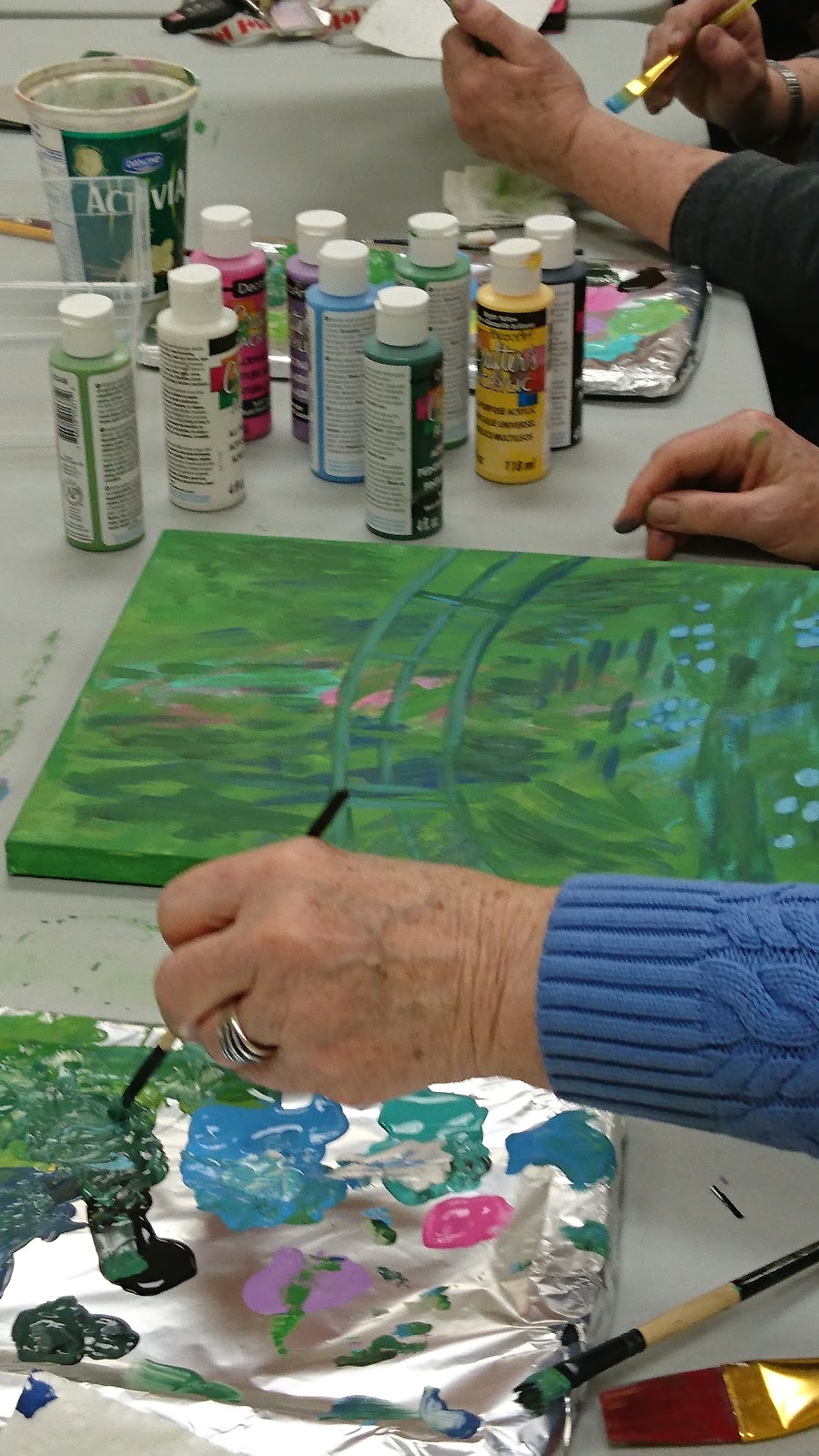 Burford Branch--County of Brant Public Library | 24 Park Ave, Burford, ON N0E 1A0, Canada | Phone: (519) 449-5371