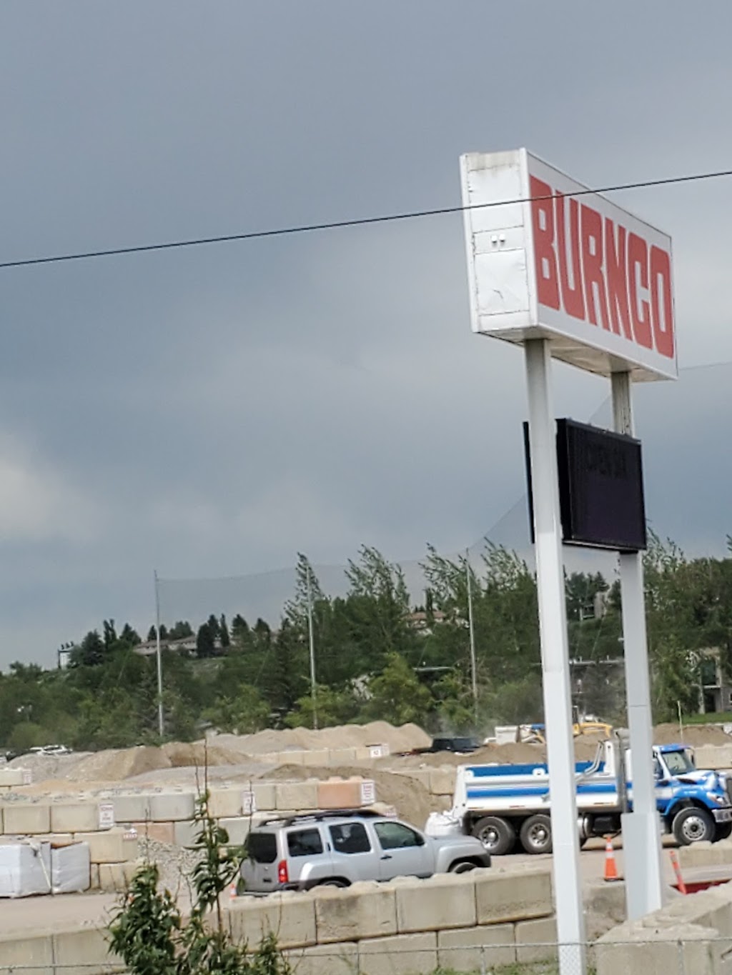 Burnco Rock Products Ltd Ready Mix | 155 Glendeer Cir SE, Calgary, AB T2H 2P9, Canada | Phone: (403) 255-2600