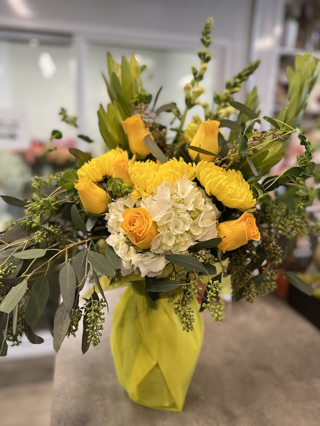 Sala Floral | 7380 Kingsway, Burnaby, BC V3N 0G7, Canada | Phone: (604) 630-0831