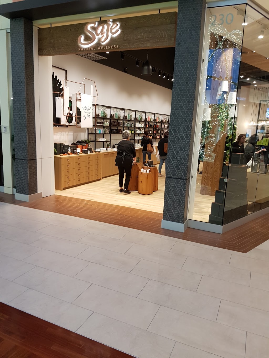 Saje Natural Wellness | 5000 Canoe Pass Way, Delta, BC V4M 0B3, Canada | Phone: (604) 383-0064