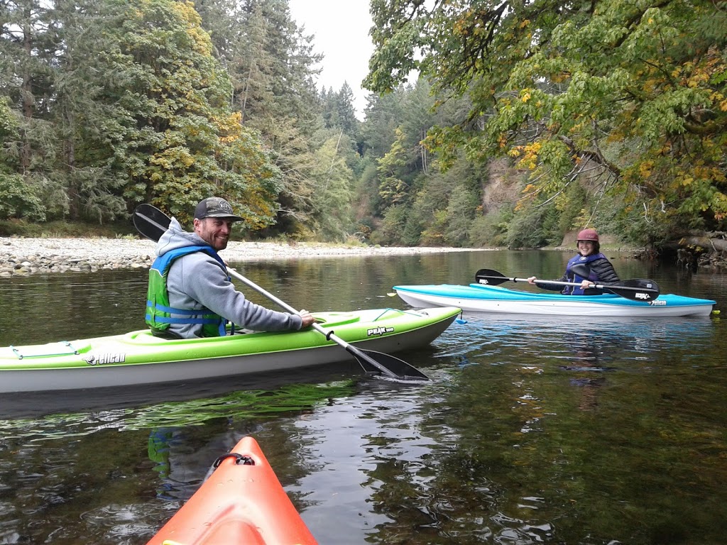 Mystic Beach Adventures | 6918 Grant Rd W, Sooke, BC V9Z 0P4, Canada | Phone: (250) 213-9597