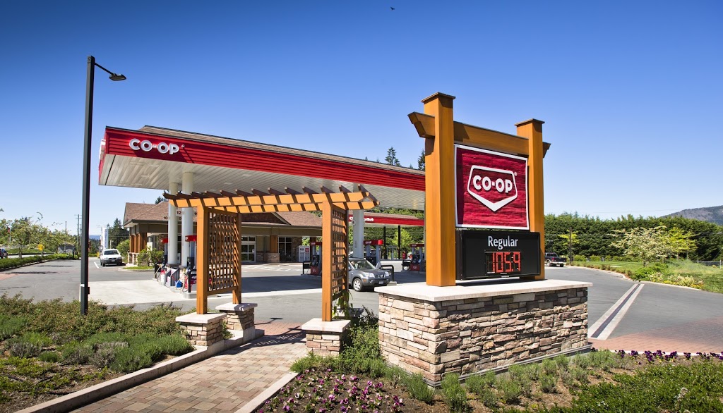 Peninsula Co-op Gas & Convenience Centre | 4804 Bench Rd, Duncan, BC V9L 6L3, Canada | Phone: (250) 748-2377