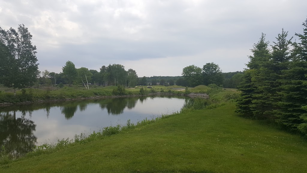 Marlwood Golf & Country Club | 31 Marlwood Ave, Wasaga Beach, ON L9Z 1S8, Canada | Phone: (705) 352-5600