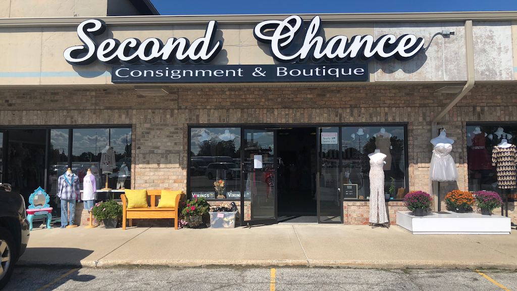Second Chance Consignment & Boutique | 1164 Gratiot Blvd, Marysville, MI 48040, USA | Phone: (810) 334-5739