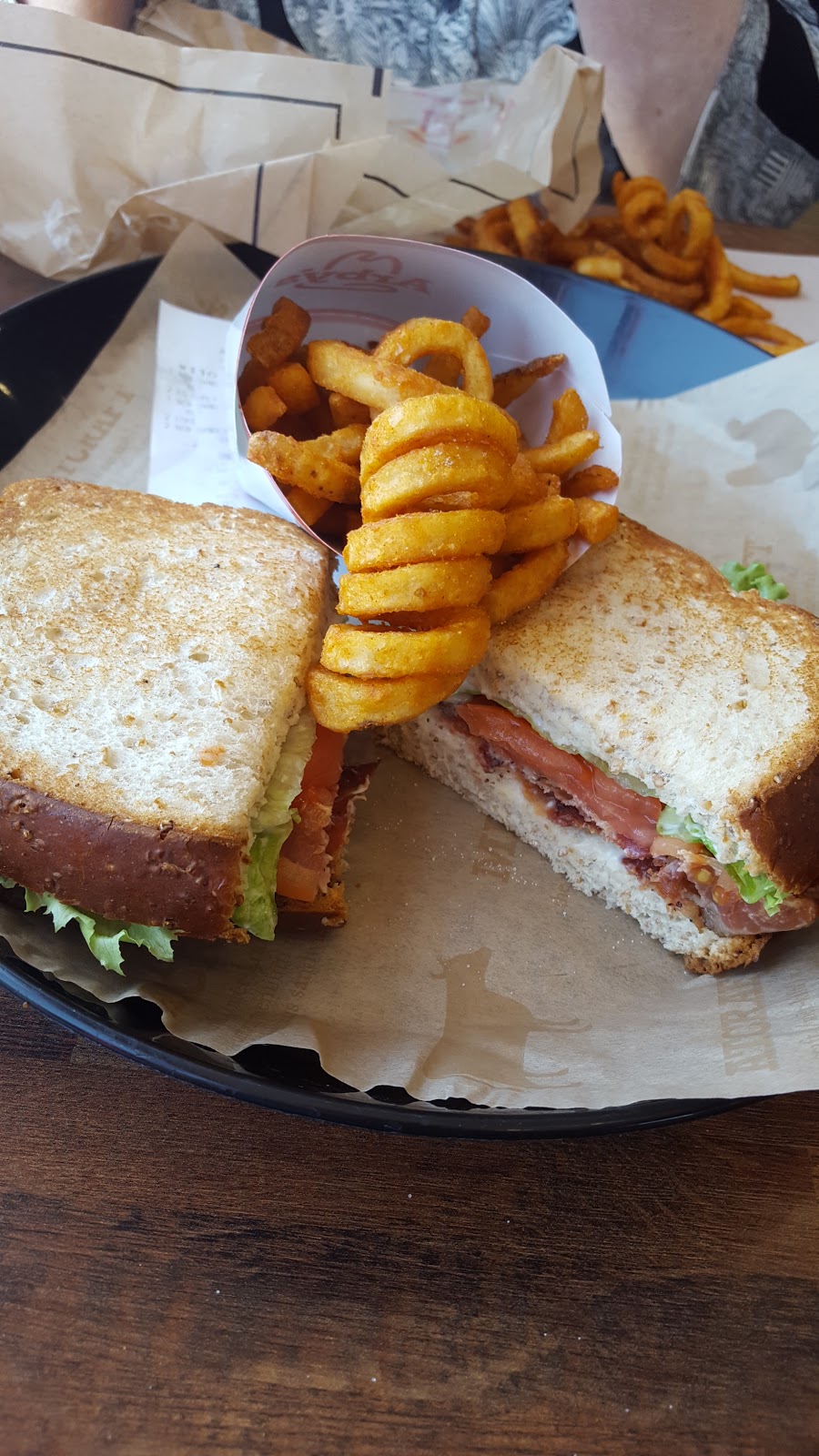 Arbys | One Phillips Rd, Port Hope, ON L1A 4B6, Canada | Phone: (905) 885-0780