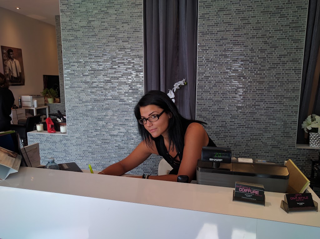 Coiffure Diva Stylz | 21 Boulevard Samson, Laval, QC H7X 3S5, Canada | Phone: (450) 969-4242