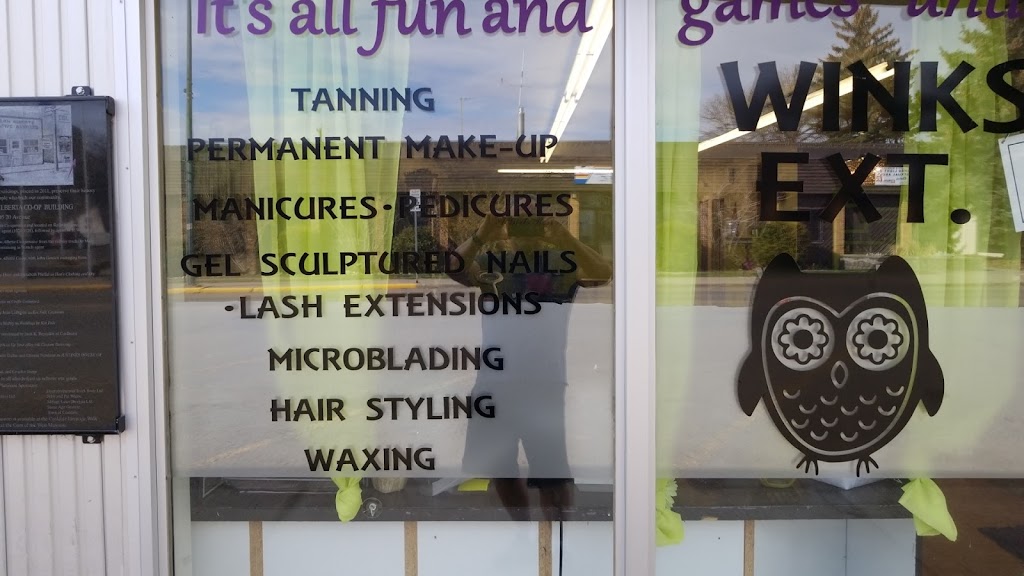 Winks | 1705 20th Ave, Coaldale, AB T1M 1M1, Canada | Phone: (403) 345-2571