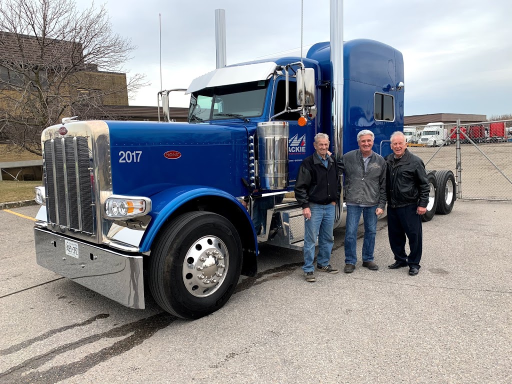 Mackie Transportation | 1900 Boundary Rd, Whitby, ON L1N 8P8, Canada | Phone: (905) 728-1000