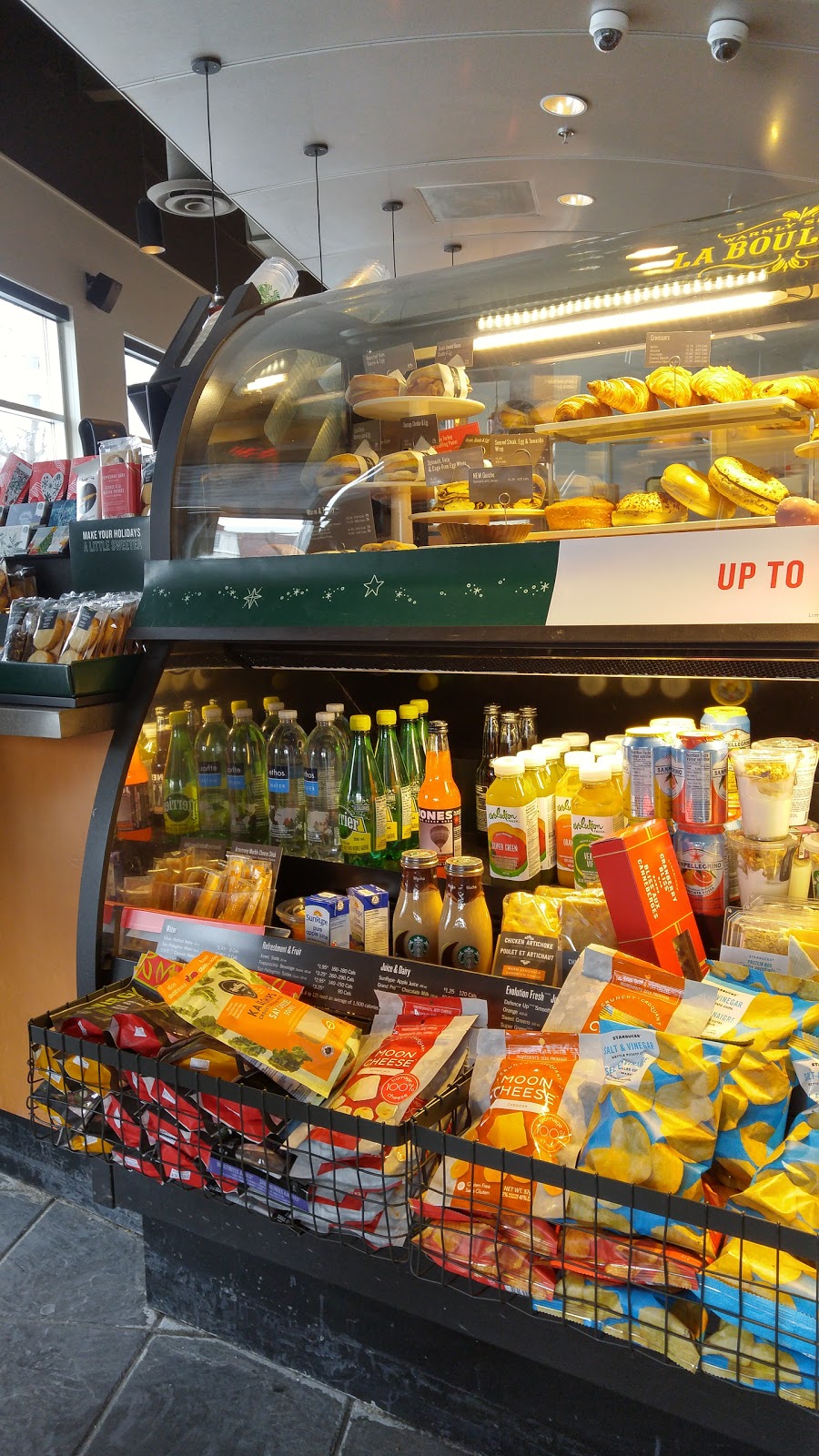 Starbucks | 2151 St Clair Ave W #108, Toronto, ON M6N 4Z5, Canada | Phone: (416) 763-0660