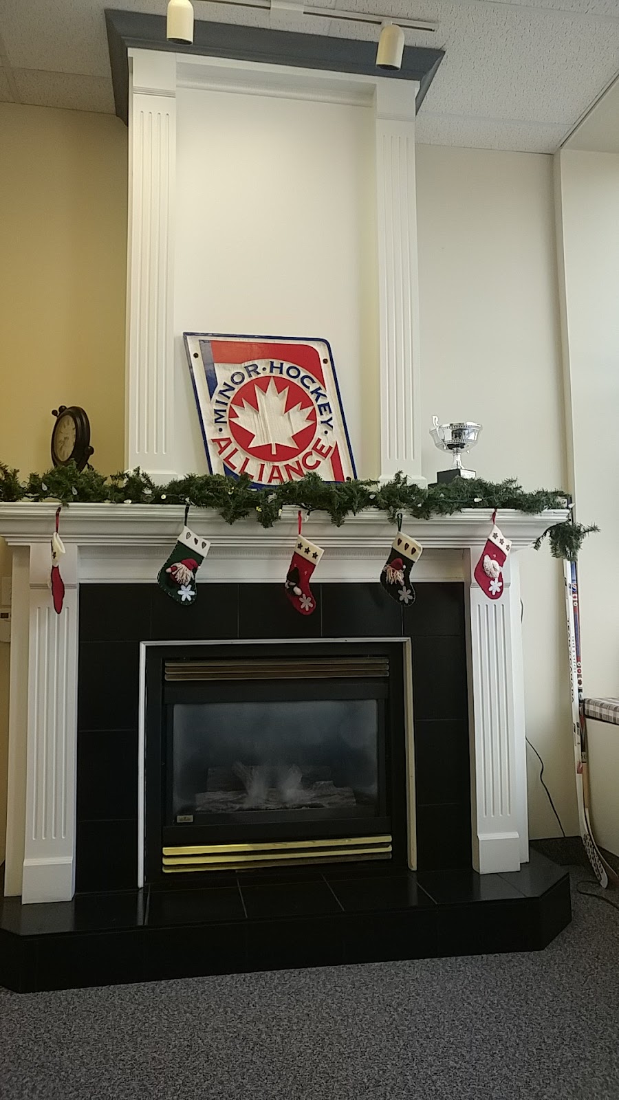 Minor Hockey Alliance Of Ontario | 55 Lorne Ave E Unit #4, Stratford, ON N5A 6S4, Canada | Phone: (519) 273-7209