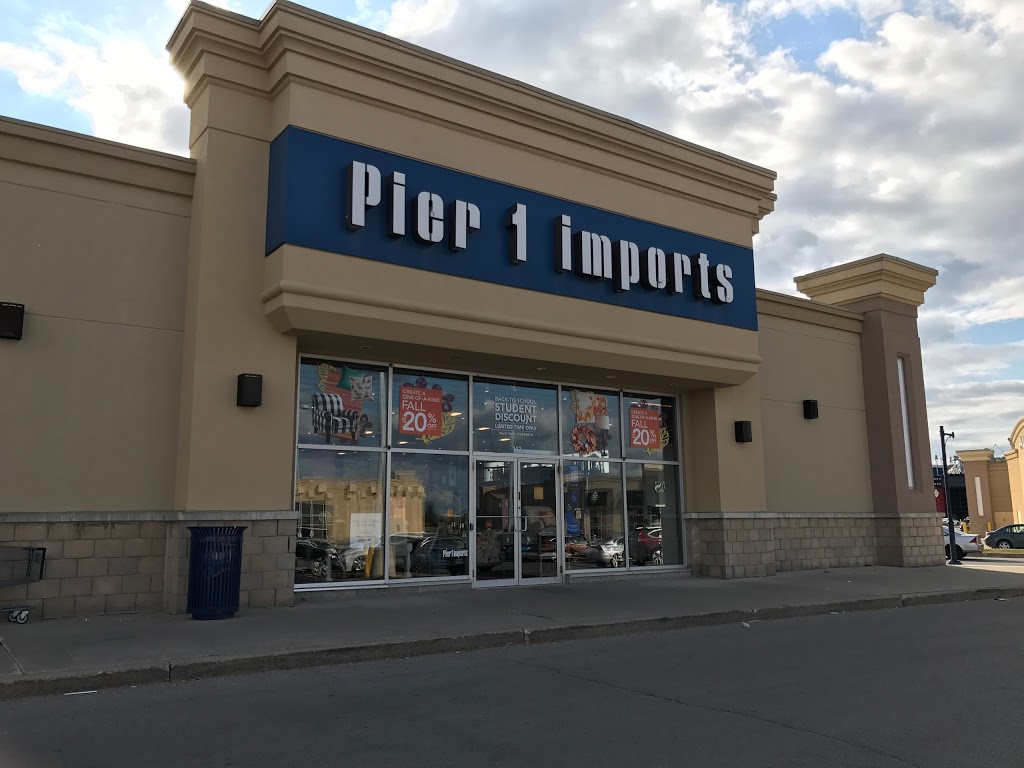 Pier 1 | 200 Great Lakes Dr Unit #142, Brampton, ON L6R 2K7, Canada | Phone: (905) 789-0899