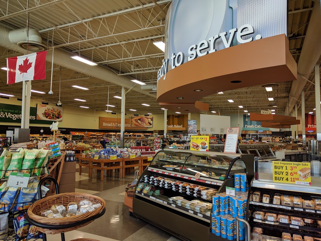 Sobeys Port Colborne | 287 West Side Rd, Port Colborne, ON L3K 5L2, Canada | Phone: (905) 834-0220