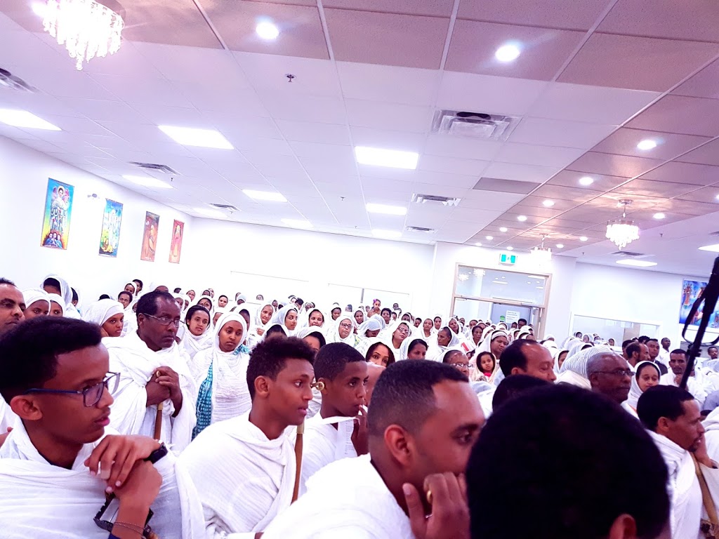 St MICHAEL ERITREAN ORTHODOX TEWAHDO CHURCH | 357 Dufferin Ave, Winnipeg, MB R2W 2Y2, Canada