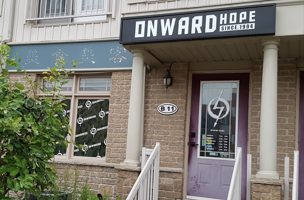 Onward Hope | Canada, Ontario, Waterloo, Wild Ginger Ave, unit b11邮政编码: N2V 2X1 | Phone: (519) 781-3896