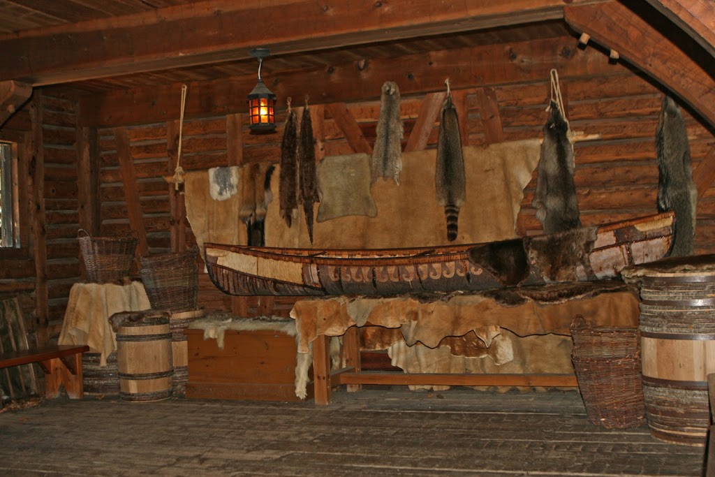 Port Royal L’habitation | 76 Historic Ln, Granville Ferry, NS B0S 1K0, Canada | Phone: (902) 532-2321