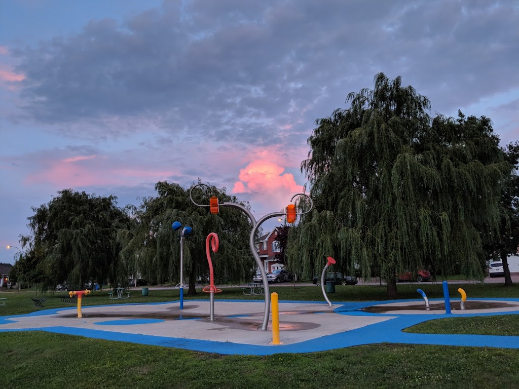 Parc de Montpellier | Rue Montpellier, Saint-Basile-le-Grand, QC J3N 1C3, Canada | Phone: (450) 461-8000