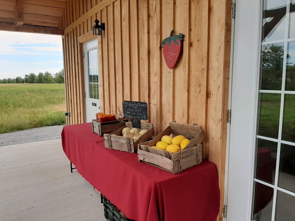 Ferme Caron - fromages | 1100 Rue Louis de France, Trois-Rivières, QC G8T 1A4, Canada | Phone: (819) 609-3460