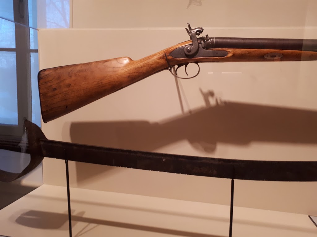 Maison nationale des Patriotes 610 Chemin des Patriotes, SaintDenis