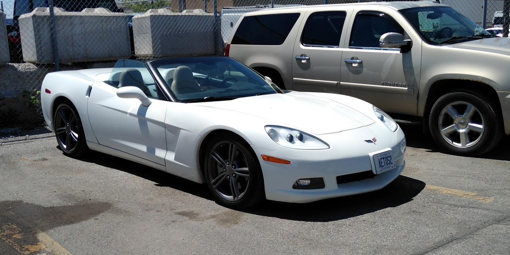Eagle Transmission | 771 Warden Ave, Scarborough, ON M1L 4S4, Canada | Phone: (416) 615-2434