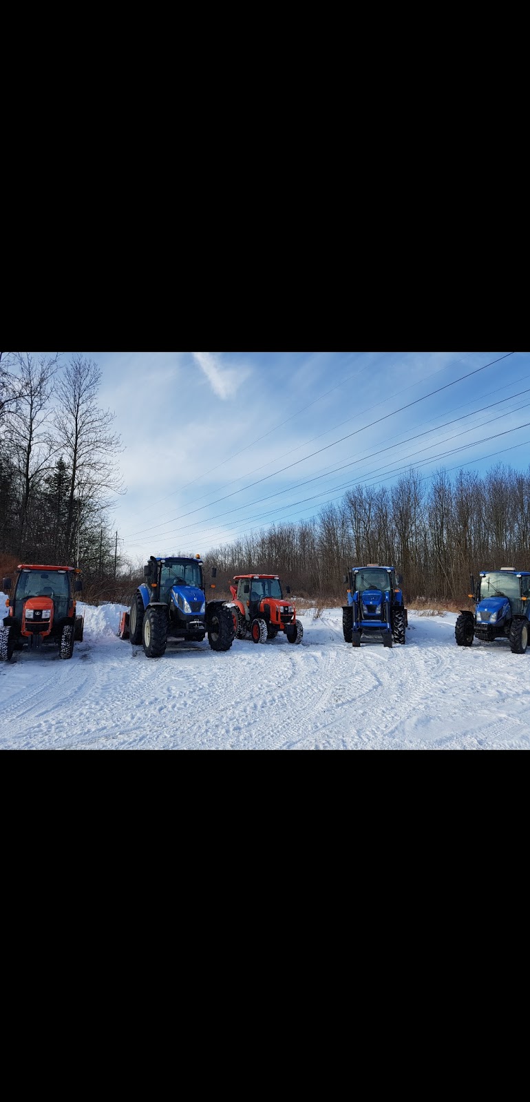 Ted’s Property Maintenance | 4 Pratt Rd, Barrie, ON L4M 2L1, Canada | Phone: (705) 715-3208
