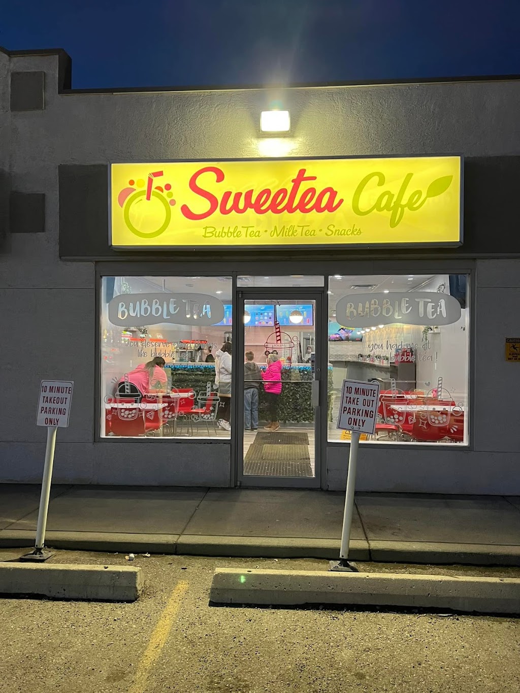 Sweetea Cafe | cafe | 1103 B 18 St SE, High River, AB T1V 2A9, Canada | 4034959051 OR +1 403-495-9051