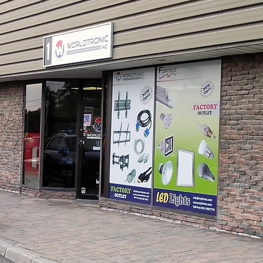 Worldtronic Inc | 5266 General Rd Unit #6, Mississauga, ON L4W 1Z7, Canada | Phone: (855) 790-7779