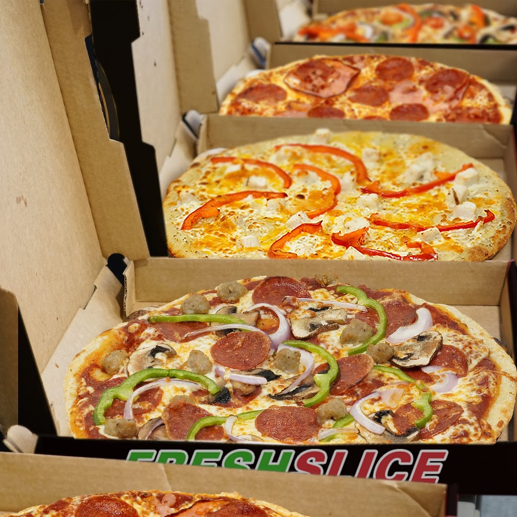 Freshslice Pizza - 2529 E Hastings St, Vancouver, BC V5K 1Z2, Canada