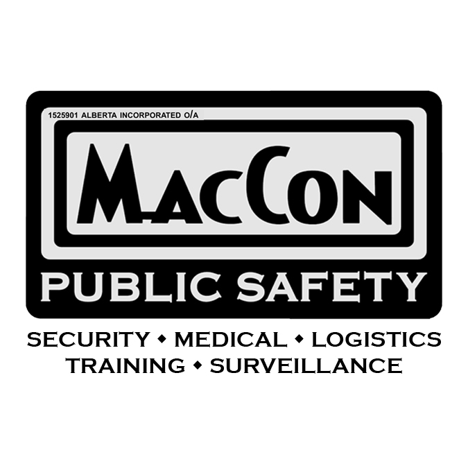 MacCon Public Safety - Security, Medical, Logistics, Training, S | health | 2816 21 St NE #5, Calgary, AB T2E 6Z2, Canada | 4032622266 OR +1 403-262-2266