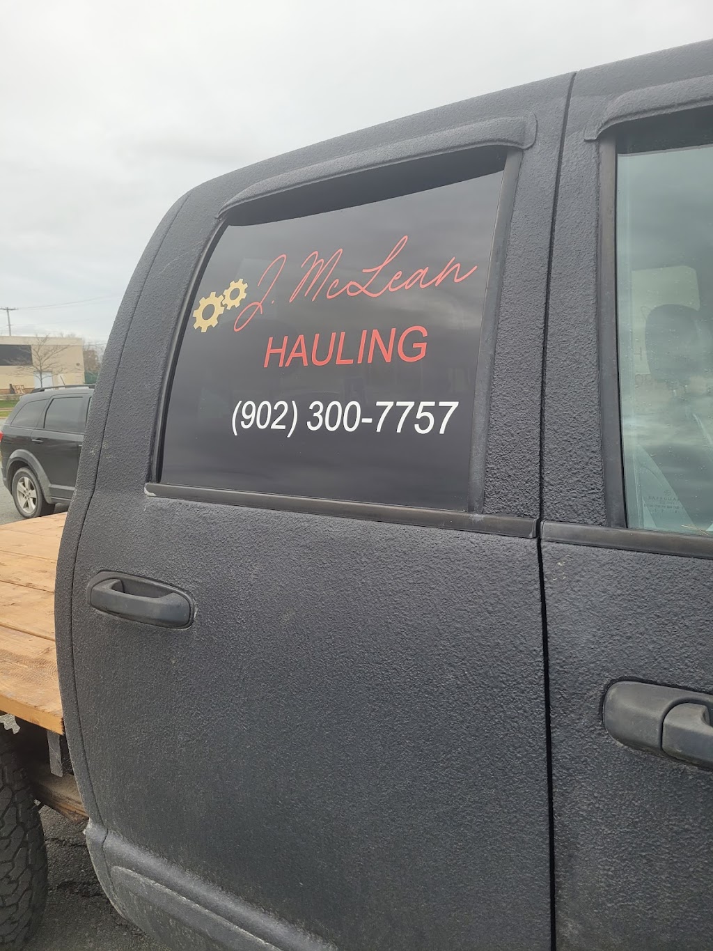 J. McLean Hauling | 100 Baker Rd, South Brookfield, NS B0T 1X0, Canada | Phone: (902) 300-7757