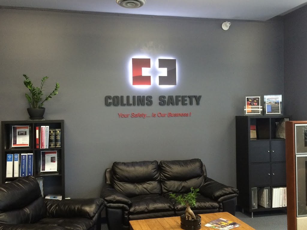 Collins Safety Services Ltd. | 20285 Stewart Crescent #102, Maple Ridge, BC V2X 8G1, Canada | Phone: (604) 690-7433
