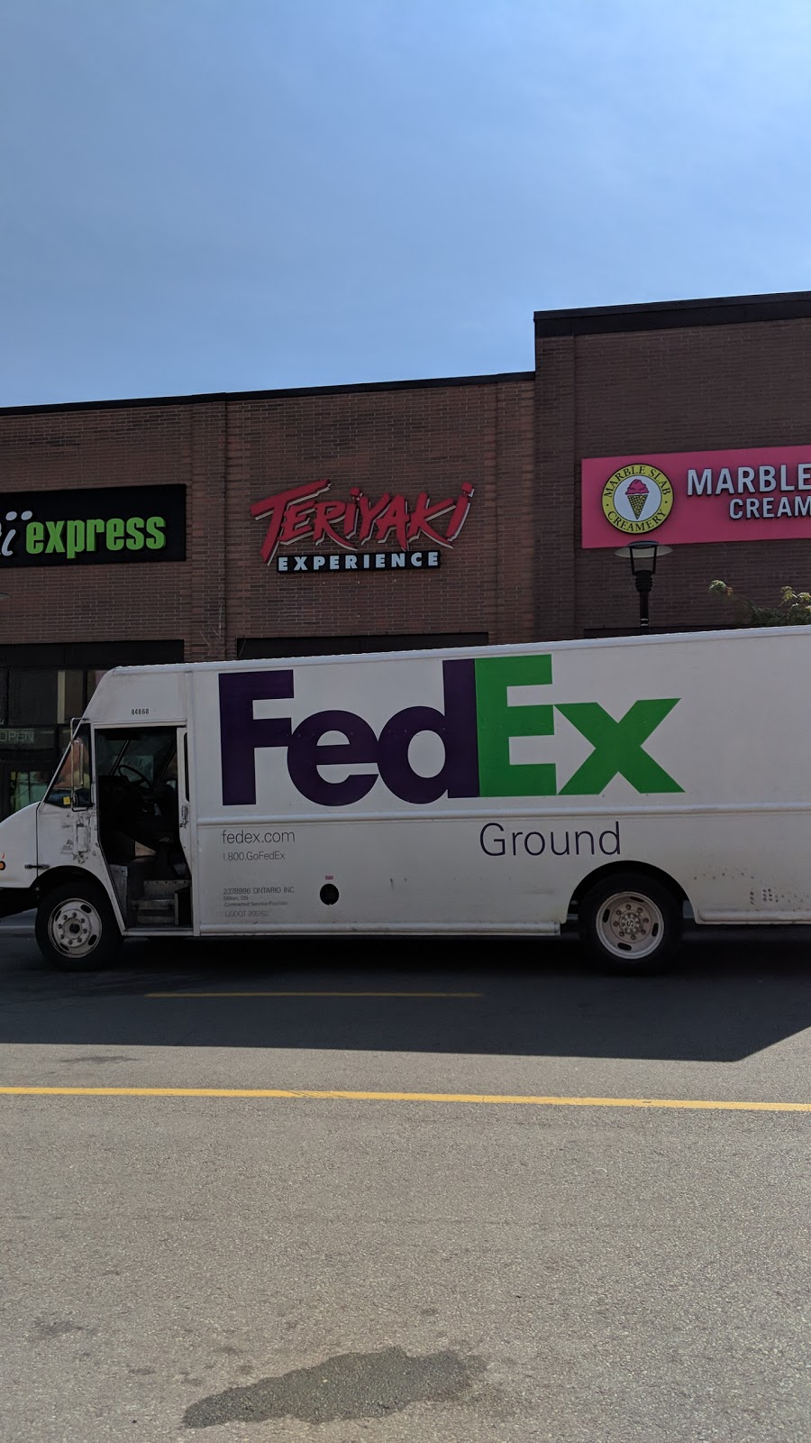 Teriyaki Experience | 70 Weston Rd, Toronto, ON M6N 5H3, Canada | Phone: (416) 767-5504